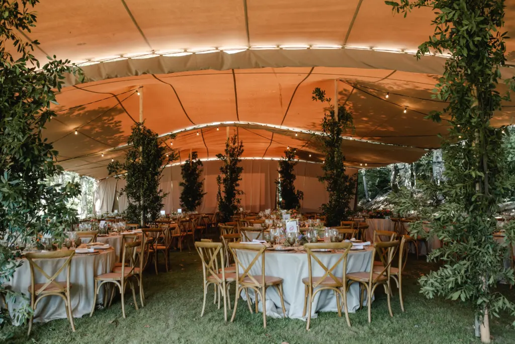 Guian Catering: boda estilo boho