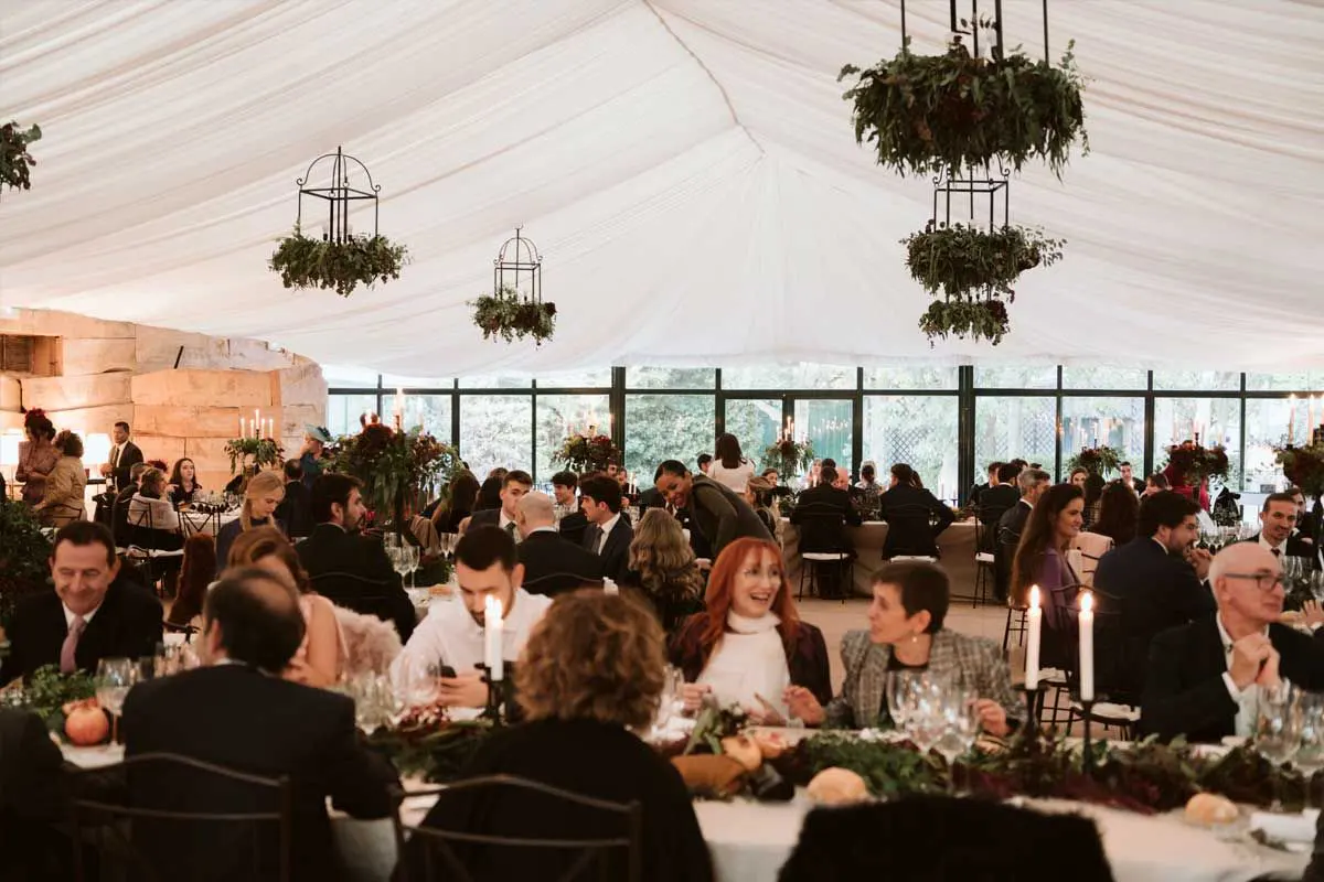 Catering para cenas de empresa en Zaragoza